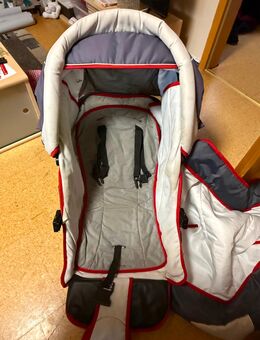 Kinderwagen Capri Bergsteiger - Pegnitz