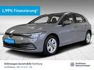 VW Golf, 1.0 VIII eTSI, Jahr 2023 - Hamburg