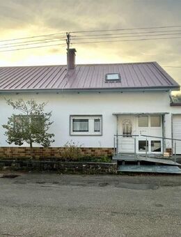 Wohnhaus in Niederstetten - Vorbachzimmern - Niederstetten