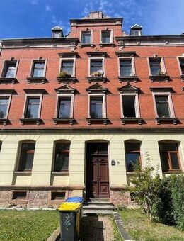 Modernisierte 3-Zi-Wohnung mit großer Küche*nur 200m zum S Hilbersdorf* - Chemnitz