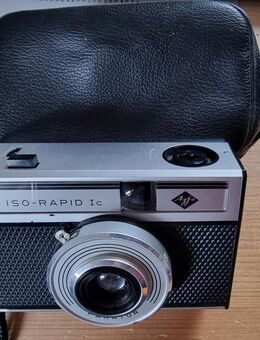 Aggfa Iso Rapid Kamera - Hamburg Wandsbek