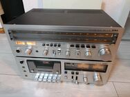 *Aiwa* - Receiver - Verstärker AX-7400 - Kassettendeck AD-6300EE - Gelsenkirchen