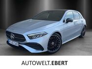 Mercedes A 250, AMG Burme NIGHT KeyGO 19, Jahr 2024 - Weinheim