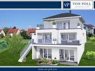 VON POLL - OBERURSEL: Luxuriöses Wohnen am Maasgrund - traumhafte Neubauvilla - Oberursel (Taunus)