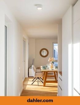 Neubauprojekt: Wohnen am Französischen Garten - Celle