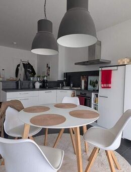 Charmante Erdgeschosswohnung mit Wohlfühlcharakter und TG-Stellplatz-Option - Bonn