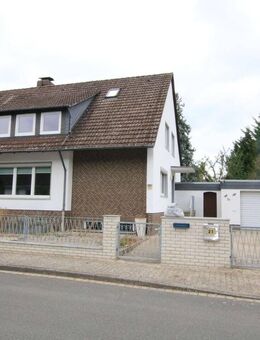 Einfamilienhaus mit Einliegerwohnung! Mein Haus = Mein Partner! - Wolfsburg