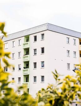 Mitten in der Stadt. - Prenzlau