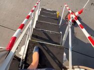 Strumpfhose von einer Flugbegleiterin...💕✈️ - Stuttgart