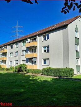 Schöne 3,5 Zimmer Wohnung mit Garage und 2 Kellerräumen - Herne