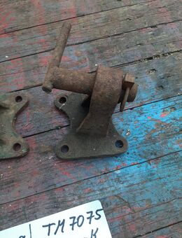 Mähwerk Anschraub Bock Deutz Traktor - Büdingen