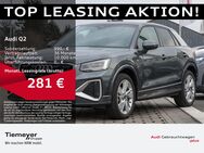 Audi Q2, 35 TFSI 2x S LINE LM18, Jahr 2024 - Oberhausen