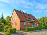 Erdgeschoss 3-Zimmer-Wohnung in Diepholz - Diepholz