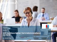 SAP-Sachbearbeiter Vertriebsinnendienst (m/w/d) - Riedering