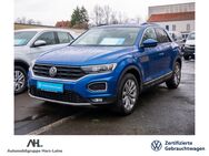 VW T-Roc, SPORT SPORTFAHRWERK SPORTAUSSTATTUNG, Jahr 2020 - Northeim