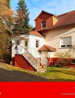 Wohntraum mit Nebengelass & Hinterland - Müllrose