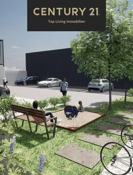 KLEIN ABER FEIN - ETW mit Terrasse & Stellplatz in zentraler Lage - Wiesbaden