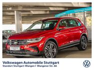 VW Tiguan, 2.0 TSI Elegance, Jahr 2023 - Stuttgart