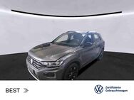 VW T-Roc, 1.5 TSI SPORT BLACK-STYLE 18ZOLL, Jahr 2020 - Mühlheim (Main)