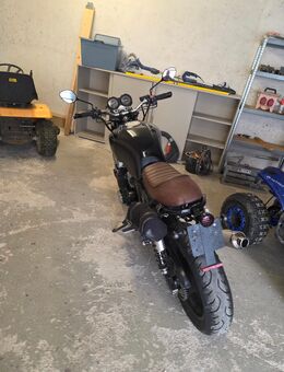 Motorrad im Super Zustand zu verkaufen aus Zeitmangel - Kottenheim