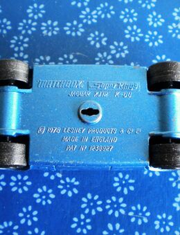 Matchbox Super Kings K-66-Jaguar XJ12,England,1978,ca. 12,3 cm - Linnich