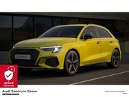 Audi A3, Sportback 40 TFSI e S-LINE PLUS RÜFA MUFU, Jahr 2023 - Essen