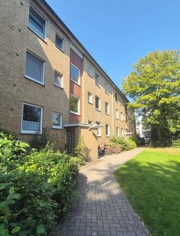 Provisionsfrei! 2-Zimmer-Wohnung in Riensberg - Bremen