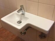 Handwaschbecken von Villeroy & Boch mit Armatur Hansgrohe - Zeuthen