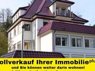 Vollverkauf Plus..."Wir kaufen Ihre Immobilie sofort!" - Breitenbach (Herzberg)