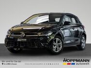 VW Polo, 1.0 l TSI R-Line OPF, Jahr 2022 - Herborn (Hessen)