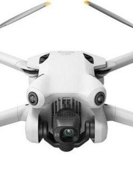 DJI Mini 4 Pro Drohne (4K Ultra HD, DJI RC 2 Fernsteuerung)