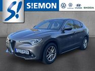 Alfa Romeo Stelvio, 2.2 Super JTDM Automatic, Jahr 2017 - Salzbergen