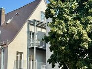 2 Zi.-Wohnung mit Einbauküche und Balkon mitten in der Ellwanger Innenstadt - Ellwangen (Jagst)