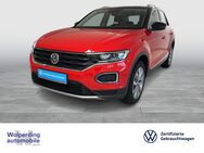 VW T-Roc, 1.5 TSI Style, Jahr 2019 - Winsen (Luhe)