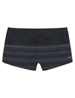 Venice Beach Boxer-Badehose im Streifendesign