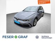 VW Golf, 1.5 VIII R-Line eTSI 7, Jahr 2023 - Schwabach