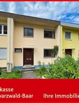 Reihenhaus mit Garage - Villingen-Schwenningen