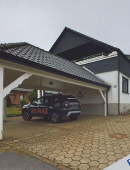 Raum für die ganze Familie - Leben in ruhiger Lage mit zusätzlicher Wohneinheit - Hüllhorst