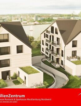 ** Ufer-Residenz Gehlsdorf ** - Rostock