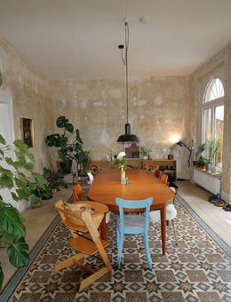 Traum-Wohnung in Traum-Lage: 4-Zimmer-Wohnung am Hofgarten - Coburg