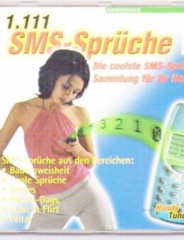 1.111 SMS Sprüche – Die coolste SMS-Sprüchesammlung - Andernach