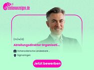 Abteilungsdirektor (m/w/d) Organisationssteuerung - Sigmaringen