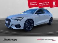 Audi A3, Sportback 35 TDI ADVANCED VI, Jahr 2024 - Leinefelde-Worbis Leinefelde