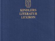 Buch - KINDLERS LITERATUR LEXIKON BAND X "WERKE Gid - Hind" - Zeuthen