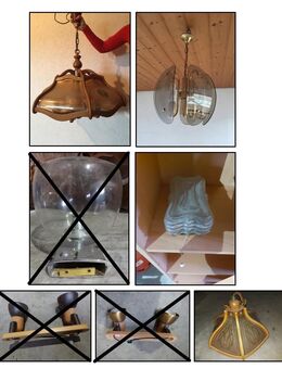 AKTION ❗️Lampenschirme / Lampen rustikal❗️ - Vilshofen (Donau) Zentrum