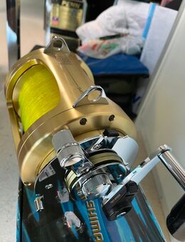 Multirolle Shimano/Tiagra - Luhe-Wildenau