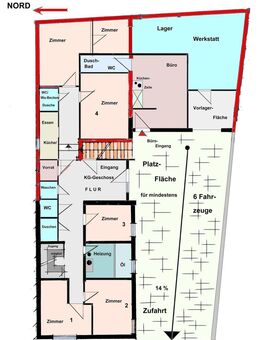 ... die Doppelhaus-Häfte mit 4 / v i e r Sternchen **** so gut und so toll ...!!! - Oberteuringen