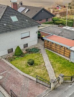 Familientraum zum Selbstgestalten - Massives EFH mit Feldrandlage in Altenholz - Altenholz