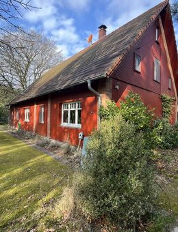 Historischer Charme trifft zeitgemäßen Wohnkomfort in traumhafter Naturidylle - Gorlosen