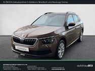 Skoda Kamiq, 1.5 TSI Style, Jahr 2019 - Neuburg (Donau) Zentrum